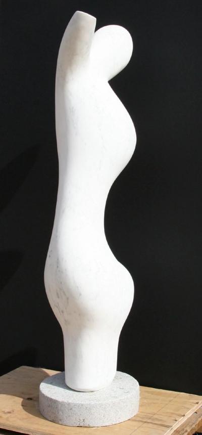  Mario DeNoto Abstract Figure