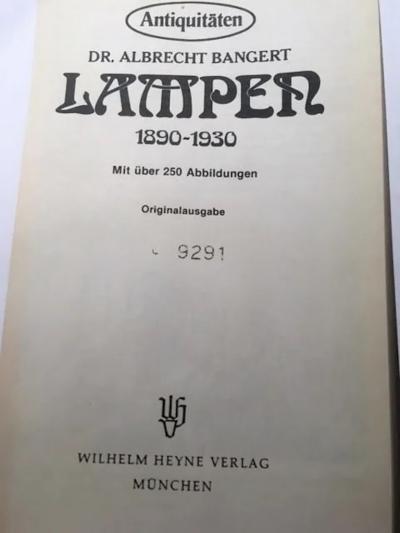  Marius Ernest Sabino ART DECO CHANDELIER 1925
