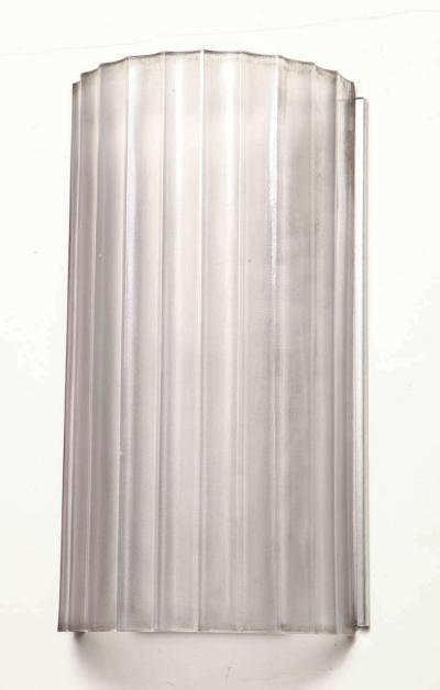  Marius Ernest Sabino Marius Ernest Sabino Pair of Art Deco Wall Sconces 4 Pairs Available 