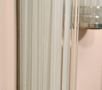  Marius Ernest Sabino Pair of Modernist Wall Sconces by SABINO 2 pairs available 