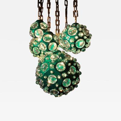  Mark Brazier Jones Green Geodes