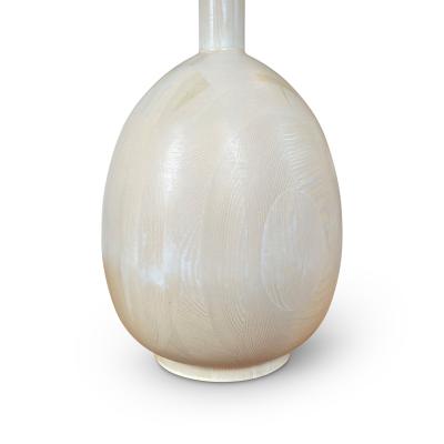  Marksl jd Whitewashed Pine Table Lamp by Marksl jd Sweden