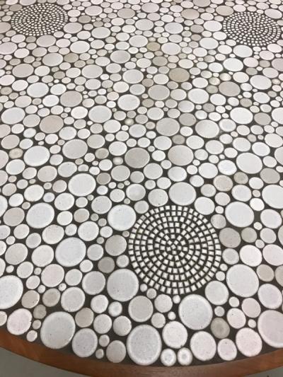  Marshall Studios Gordon and Jane Martz breakfast dining table