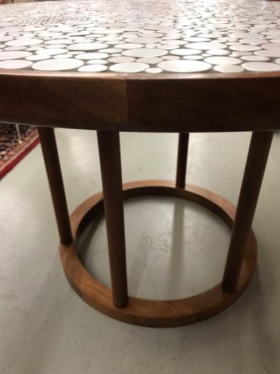  Marshall Studios Gordon and Jane Martz breakfast dining table