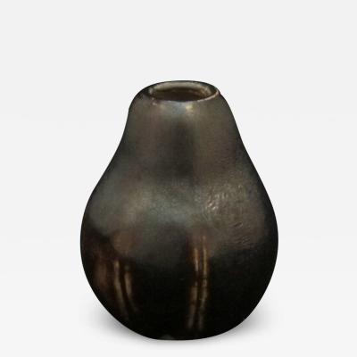  Martin Brothers Martin Brothers Double Gourd Vase