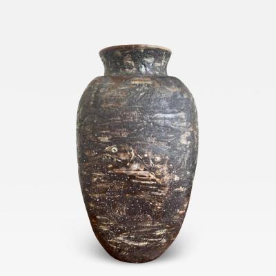  Martin Brothers Martin Brothers Vase