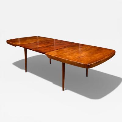  Martin Eisler Carlo Hauner 3 in 1 Extendable Dining Table by Carlo Hauner Martin Eisler