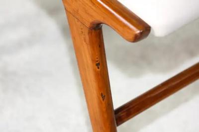  Martin Eisler Carlo Hauner Brazilian Modern Set of Four Chairs by Carlo Hauner and Martin Eisler c 1960s