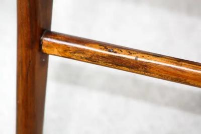  Martin Eisler Carlo Hauner Brazilian Modern Set of Four Chairs by Carlo Hauner and Martin Eisler c 1960s