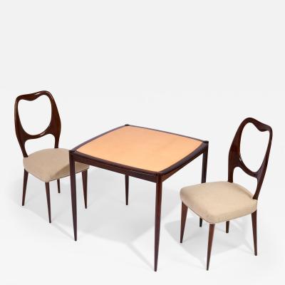  Martin Eisler Carlo Hauner Gaming Table