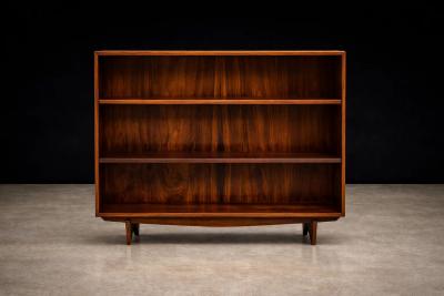  Martin Eisler Carlo Hauner Martin Eisler Carlo Hauner Bookshelf in Cavi na wood Forma S A Brazilian
