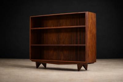  Martin Eisler Carlo Hauner Martin Eisler Carlo Hauner Bookshelf in Cavi na wood Forma S A Brazilian