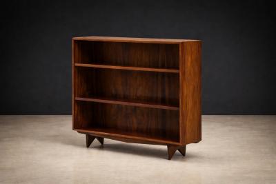  Martin Eisler Carlo Hauner Martin Eisler Carlo Hauner Bookshelf in Cavi na wood Forma S A Brazilian