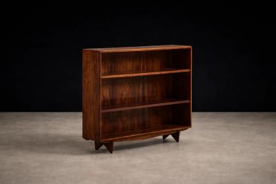  Martin Eisler Carlo Hauner Martin Eisler Carlo Hauner Bookshelf in Cavi na wood Forma S A Brazilian