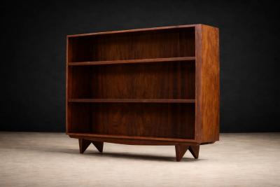  Martin Eisler Carlo Hauner Martin Eisler Carlo Hauner Bookshelf in Cavi na wood Forma S A Brazilian
