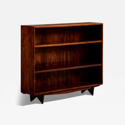  Martin Eisler Carlo Hauner Martin Eisler Carlo Hauner Bookshelf in Cavi na wood Forma S A Brazilian
