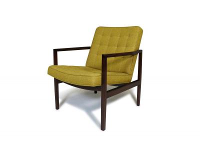  Martin Eisler Carlo Hauner Martin Eisler Carlo Hauner Mid Century Brazilian Rosewood Lounge Chair Brazil
