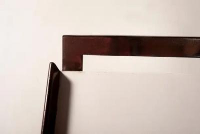  Martin Eisler Carlo Hauner Mid Century Modern Tea Cart by Forma 1950s