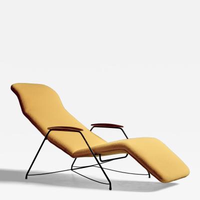  Martin Eisler Carlo Hauner Rare Carlo Hauner Martin Eisler Chaise