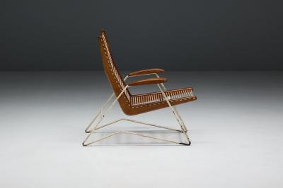  Martin Eisler Carlo Hauner String Chair by Martin Eisler and Carlo Hauner Brazil 1960s