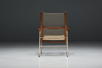  Martin Eisler Carlo Hauner String Chair by Martin Eisler and Carlo Hauner Brazil 1960s