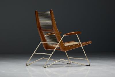  Martin Eisler Carlo Hauner String Chair by Martin Eisler and Carlo Hauner Brazil 1960s