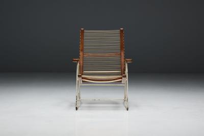  Martin Eisler Carlo Hauner String Chair by Martin Eisler and Carlo Hauner Brazil 1960s