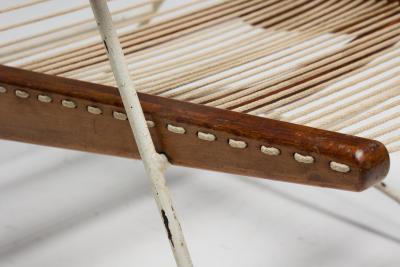  Martin Eisler Carlo Hauner String Chair by Martin Eisler and Carlo Hauner Brazil 1960s