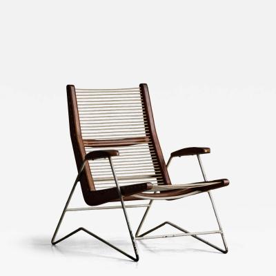  Martin Eisler Carlo Hauner String Chair by Martin Eisler and Carlo Hauner Brazil 1960s