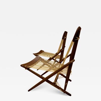  Maruni Studio Maruni Style Lounge Chairs Japan 1960s