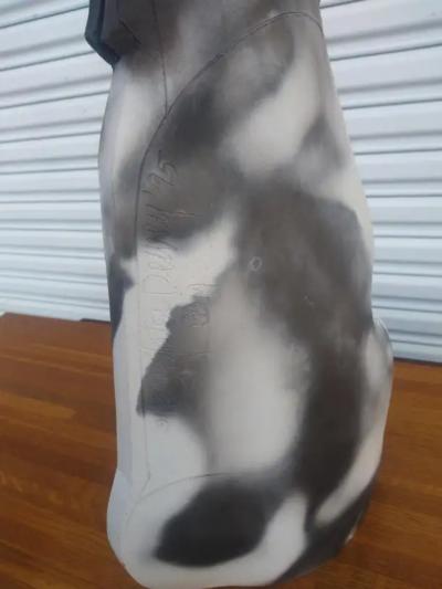  Mary Gates Dewey Mary Gates Dewey Ceramic Cat Sculpture