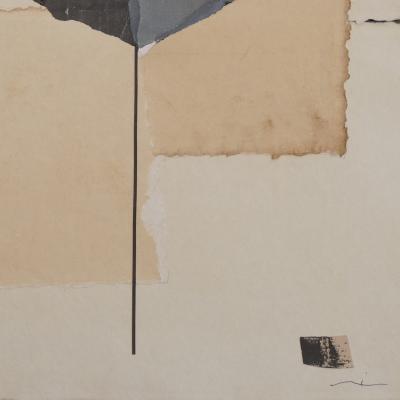  Maryi BLOOM Original collage by Maryi