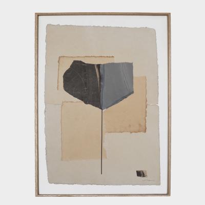  Maryi BLOOM Original collage by Maryi