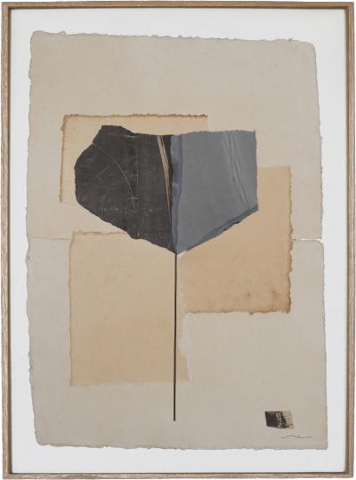  Maryi BLOOM Original collage by Maryi