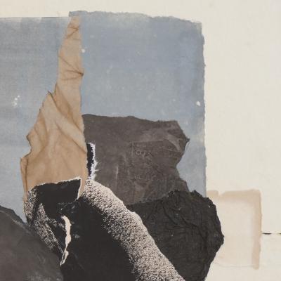  Maryi THE EXPANSION OF INFINITE THINGS Original collage by Maryi