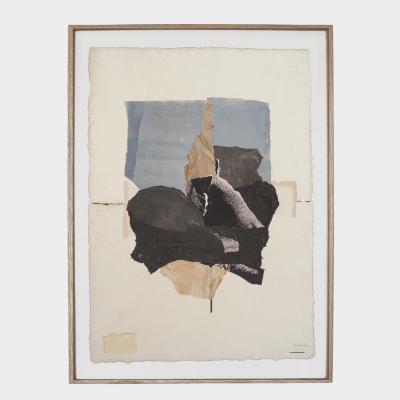  Maryi THE EXPANSION OF INFINITE THINGS Original collage by Maryi