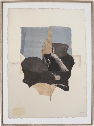  Maryi THE EXPANSION OF INFINITE THINGS Original collage by Maryi