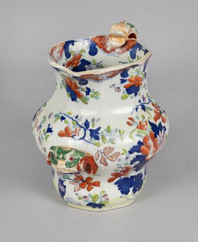  Mason s Masons Ironstone China Foot Bath Jug