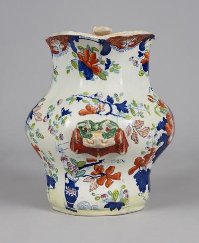  Mason s Masons Ironstone China Foot Bath Jug