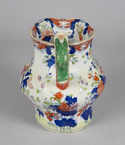  Mason s Masons Ironstone China Foot Bath Jug