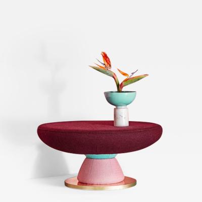  Masquespacio Toadstool Collection Colorful Coffee Table Masquespacio