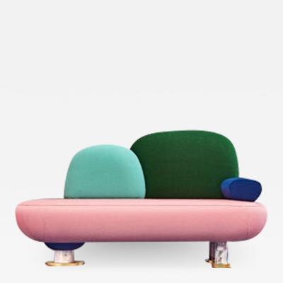  Masquespacio Toadstool Collection Sofa Masquespacio