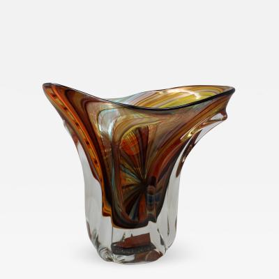  Massimiliano Schiavon Wow Block Vase by Schiavon