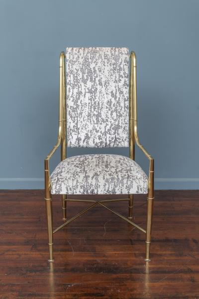  Mastercraft Imperial Dining Chair by Weiman Warren Lloyd for Mastercraft