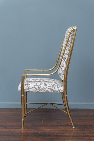  Mastercraft Imperial Dining Chair by Weiman Warren Lloyd for Mastercraft