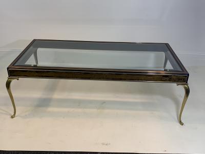  Mastercraft MASTERCRAFT COFFEE TABLE BY BERNHARD ROHNE