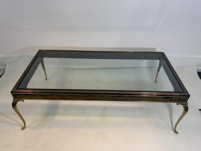  Mastercraft MASTERCRAFT COFFEE TABLE BY BERNHARD ROHNE