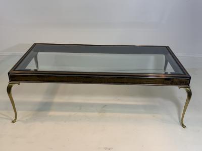  Mastercraft MASTERCRAFT COFFEE TABLE BY BERNHARD ROHNE