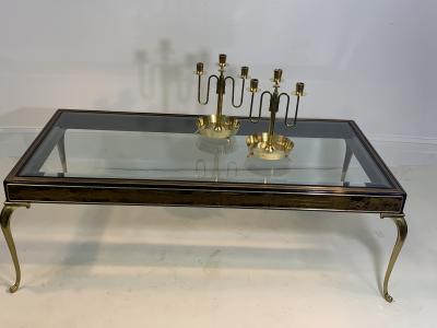  Mastercraft MASTERCRAFT COFFEE TABLE BY BERNHARD ROHNE