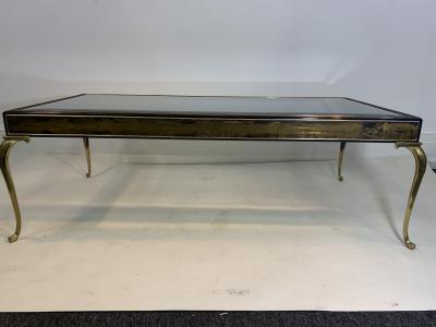  Mastercraft MASTERCRAFT COFFEE TABLE BY BERNHARD ROHNE